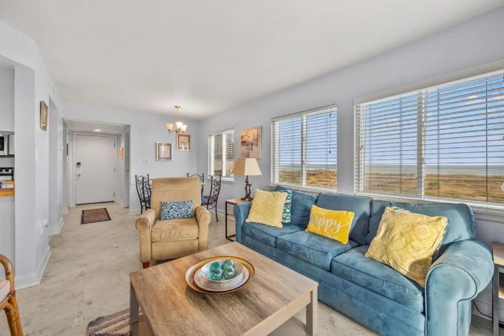 Sand Dollar Villas Unit 113 Sunshine On The Water