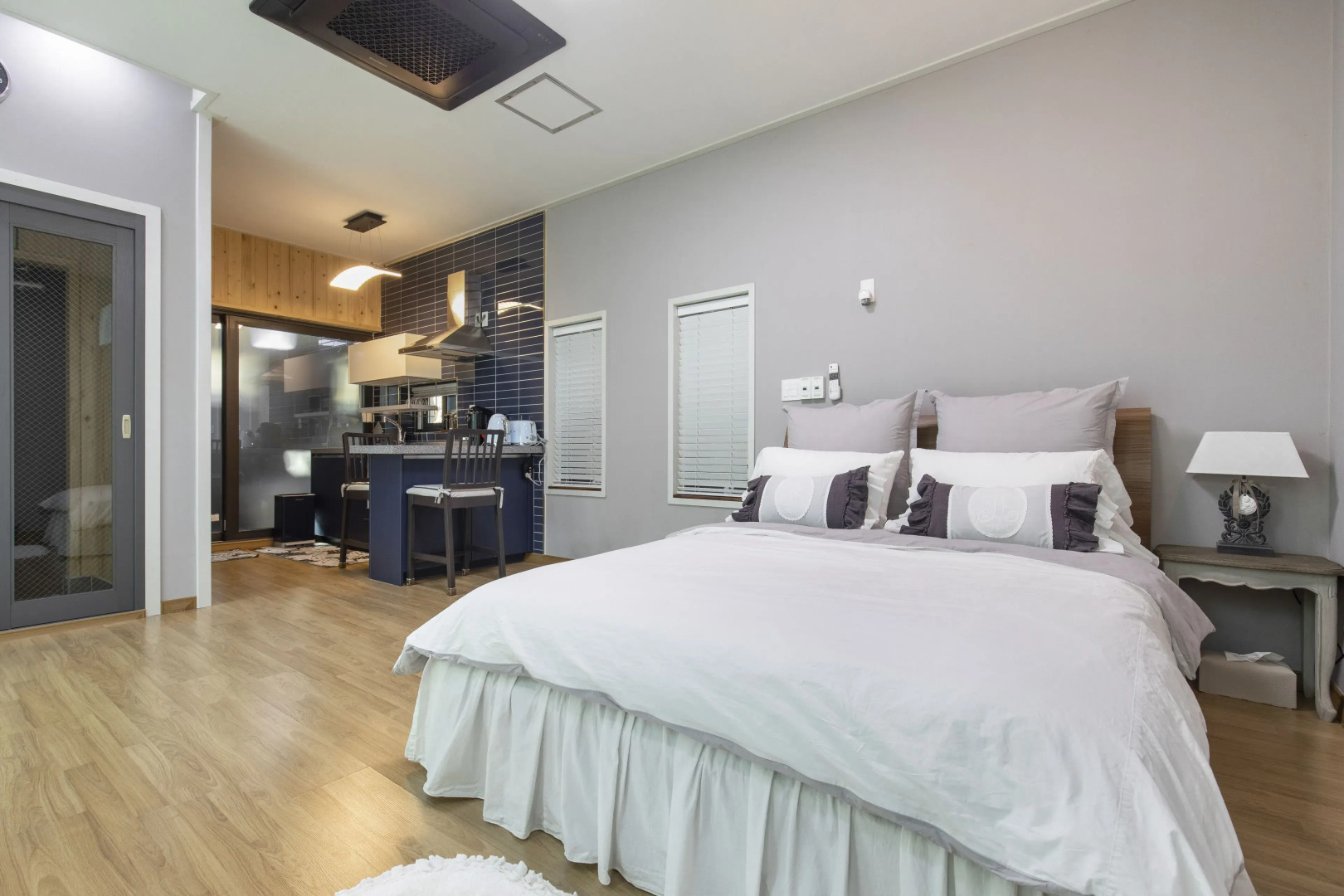 Lim Sea Side Poolvilla Pension