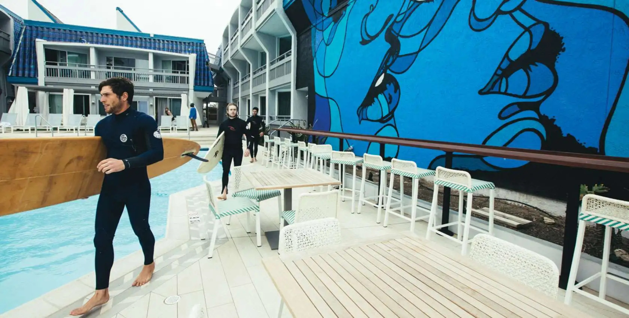 The Wayfarer San Diego