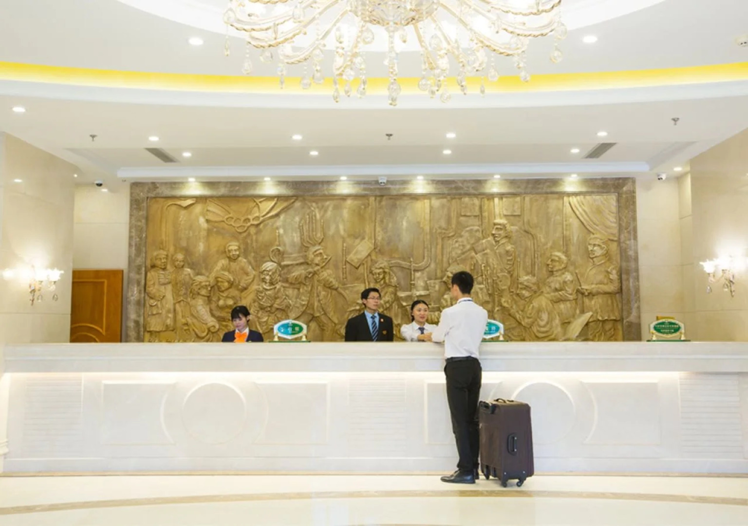 Vienna 3 Best Hotel Chaozhou Ancient City Branch