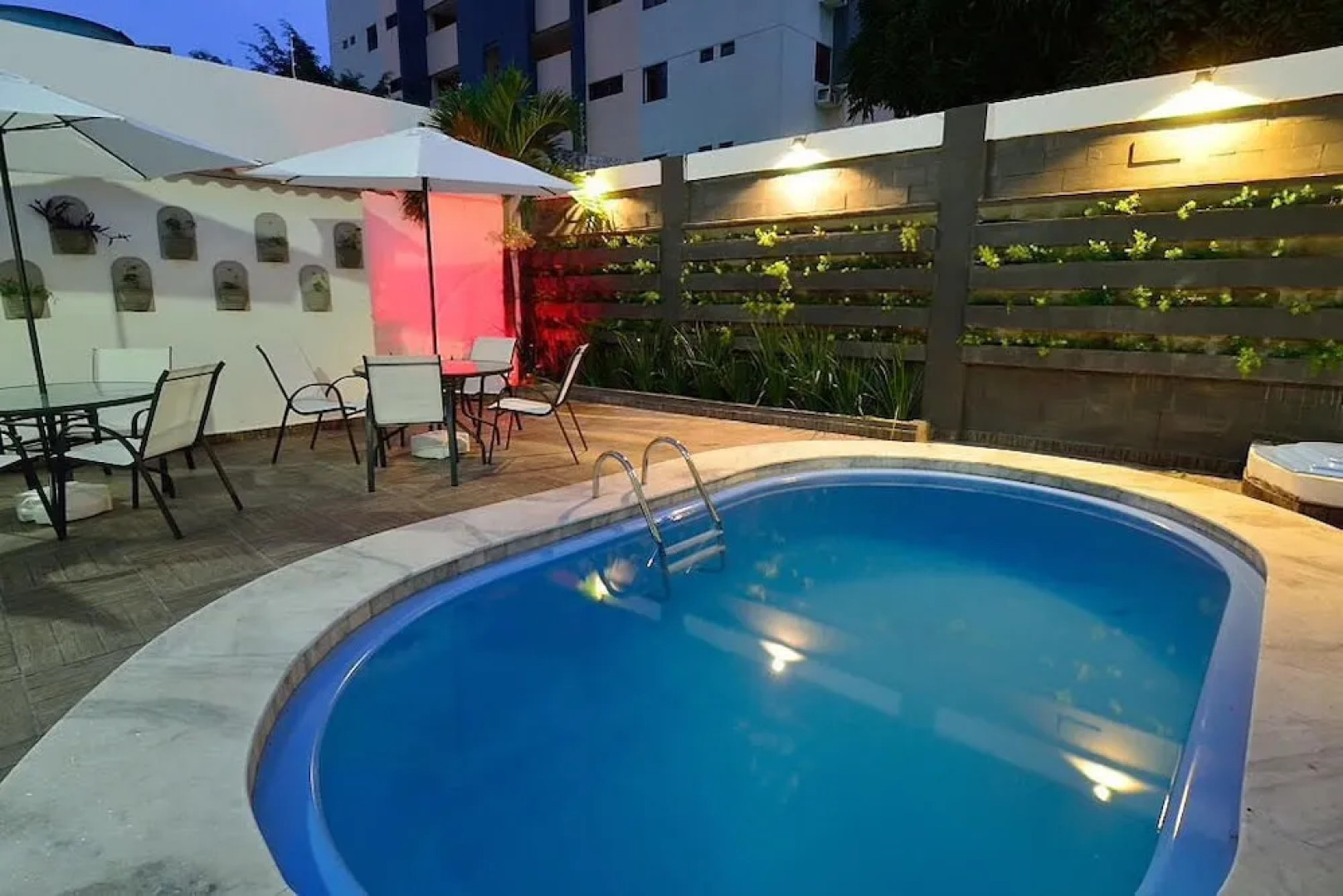 Hotel Casa Branca Unidade III