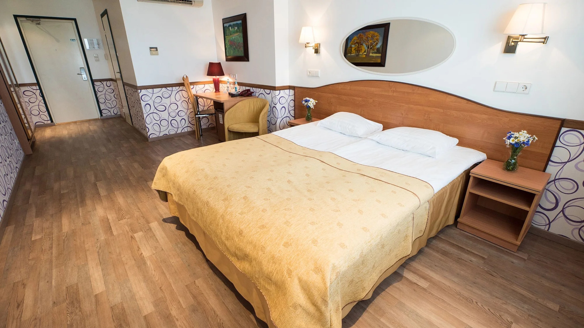 Отель Hestia Hotel Susi