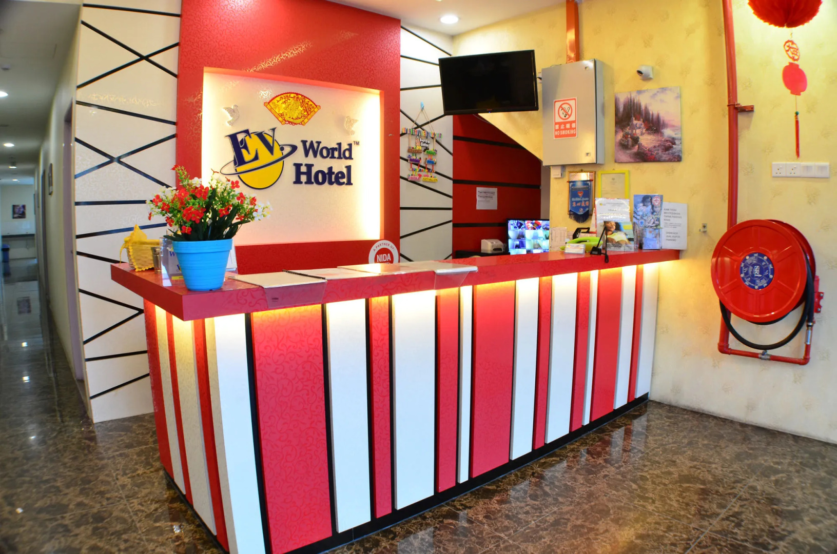EV World Hotel Bentong