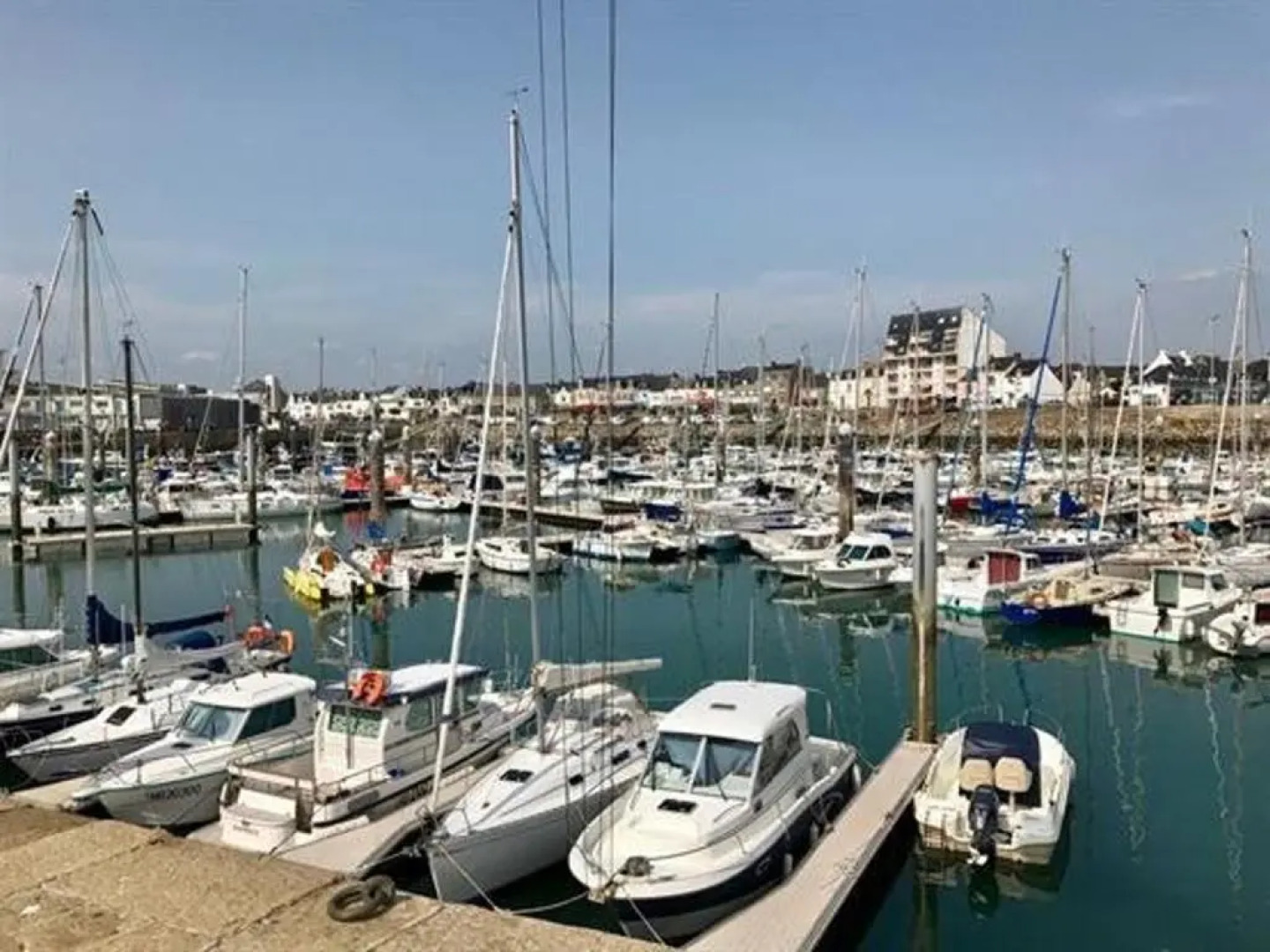 Appartement La Turballe, 2 pièces, 4 personnes - FR-1-392-95