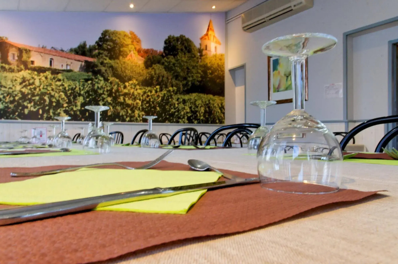 Logis Hôtel l'Oliveraie