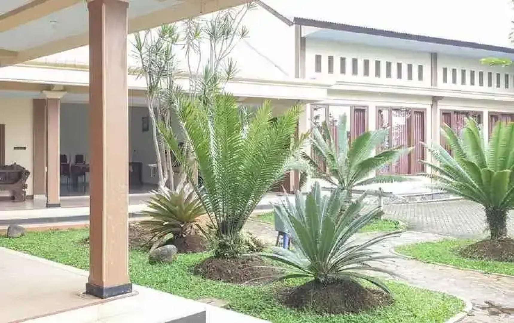 Hotel Bumi Bermi Permai