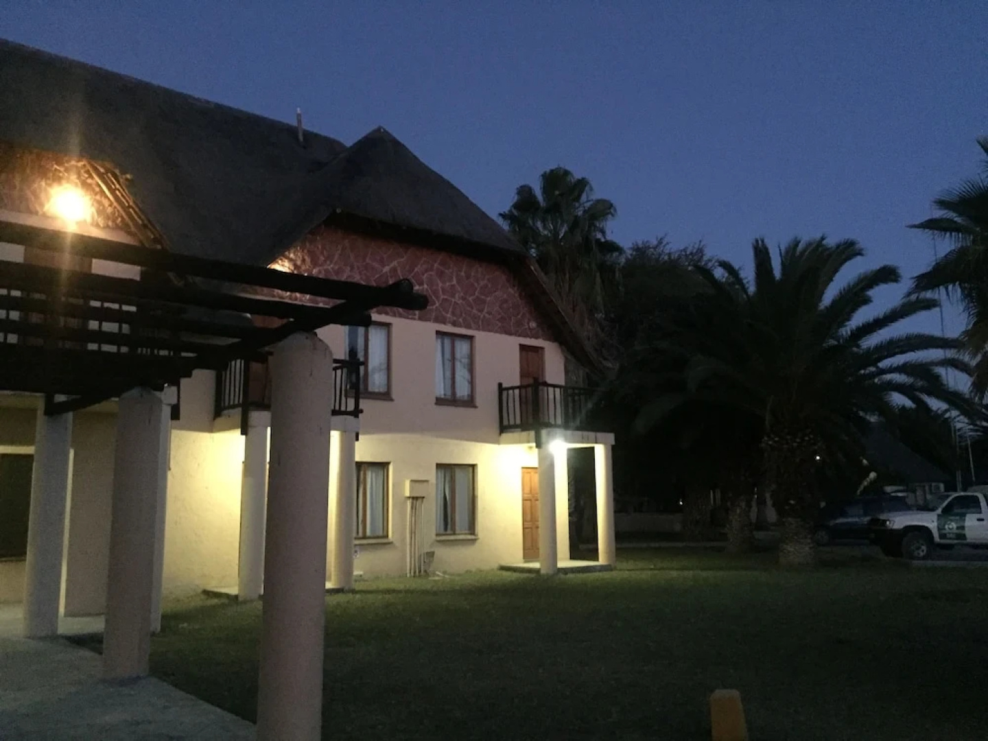 Tautona Lodge
