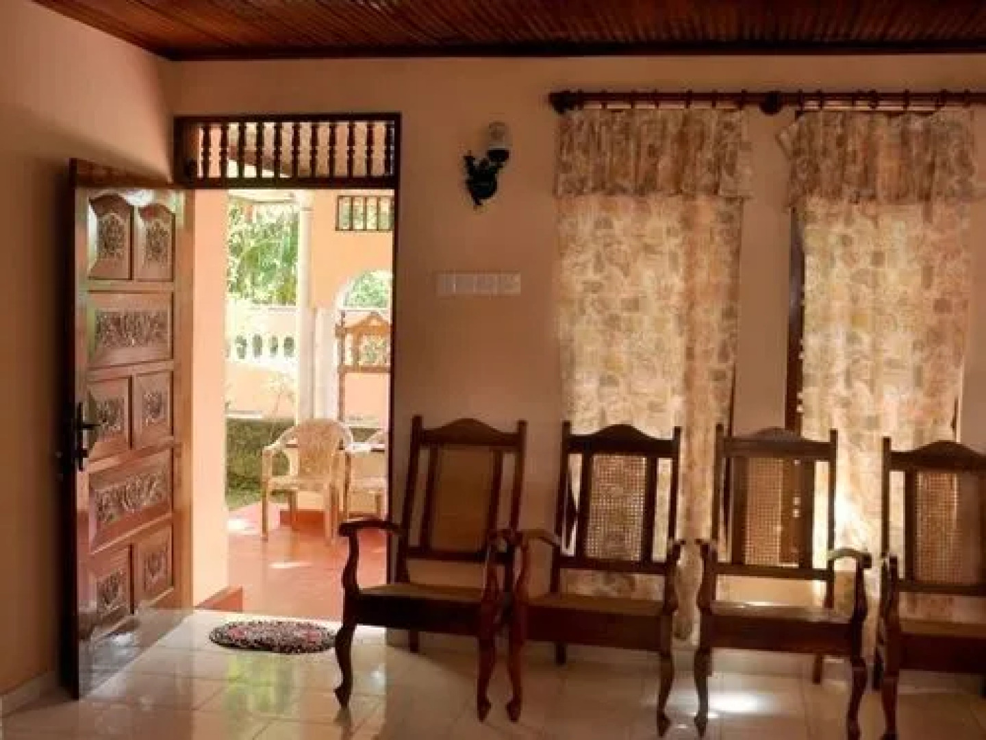 The Mirage Sea View Lodge