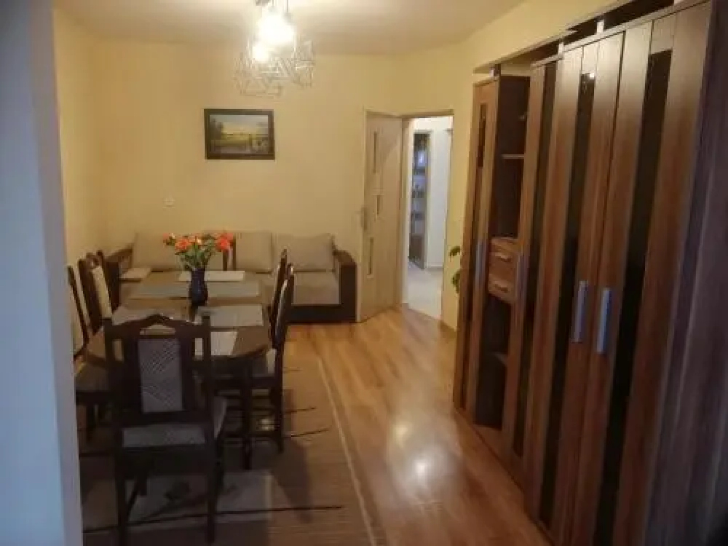 Apartament, Domek Aga