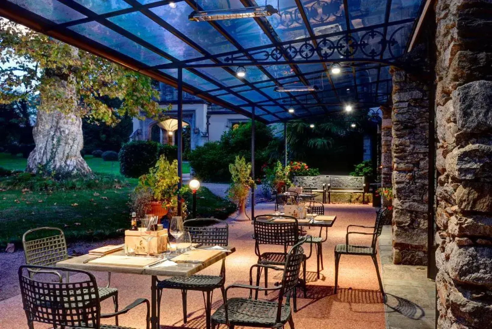 Castello Dal Pozzo Resort Lago Maggiore - Preferred Hotels & Resorts