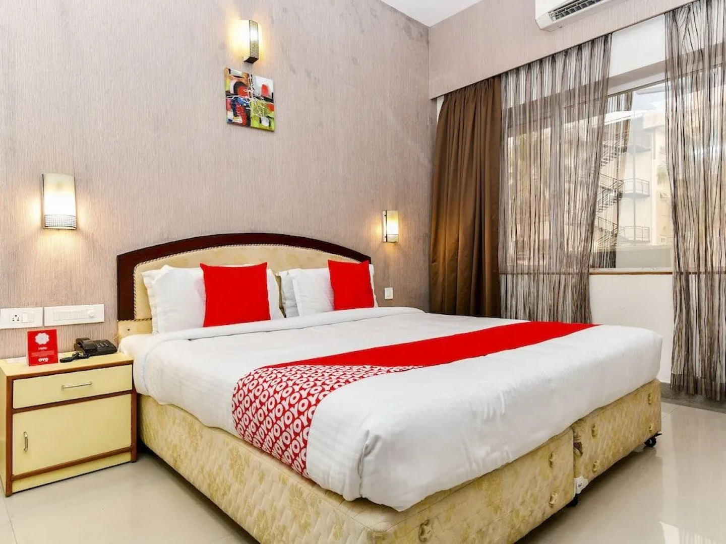 OYO 28129 Hotel Mjm International