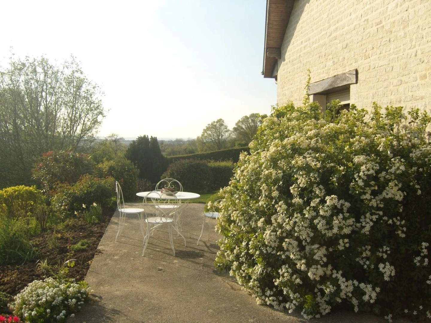 Chambre d'hôte La Natacha