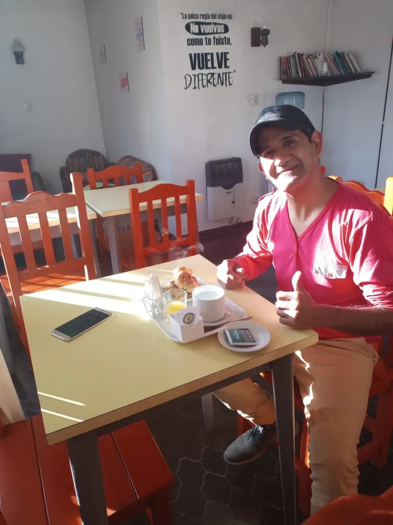 IL Point Hostel Cafe