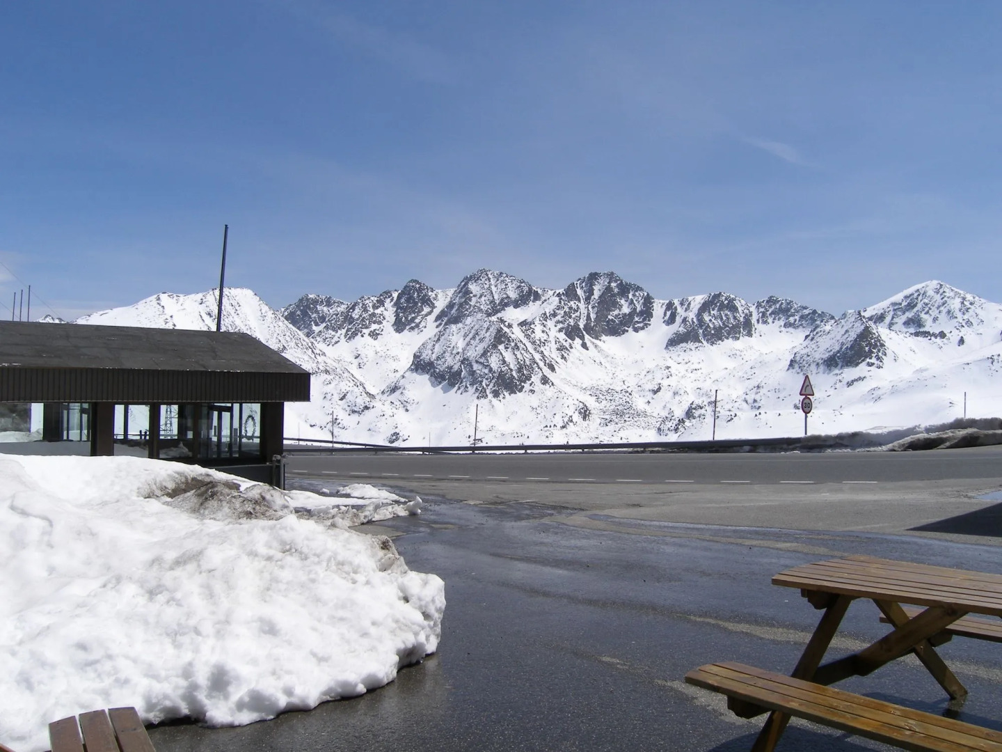 Picmaia Mountain Hotel