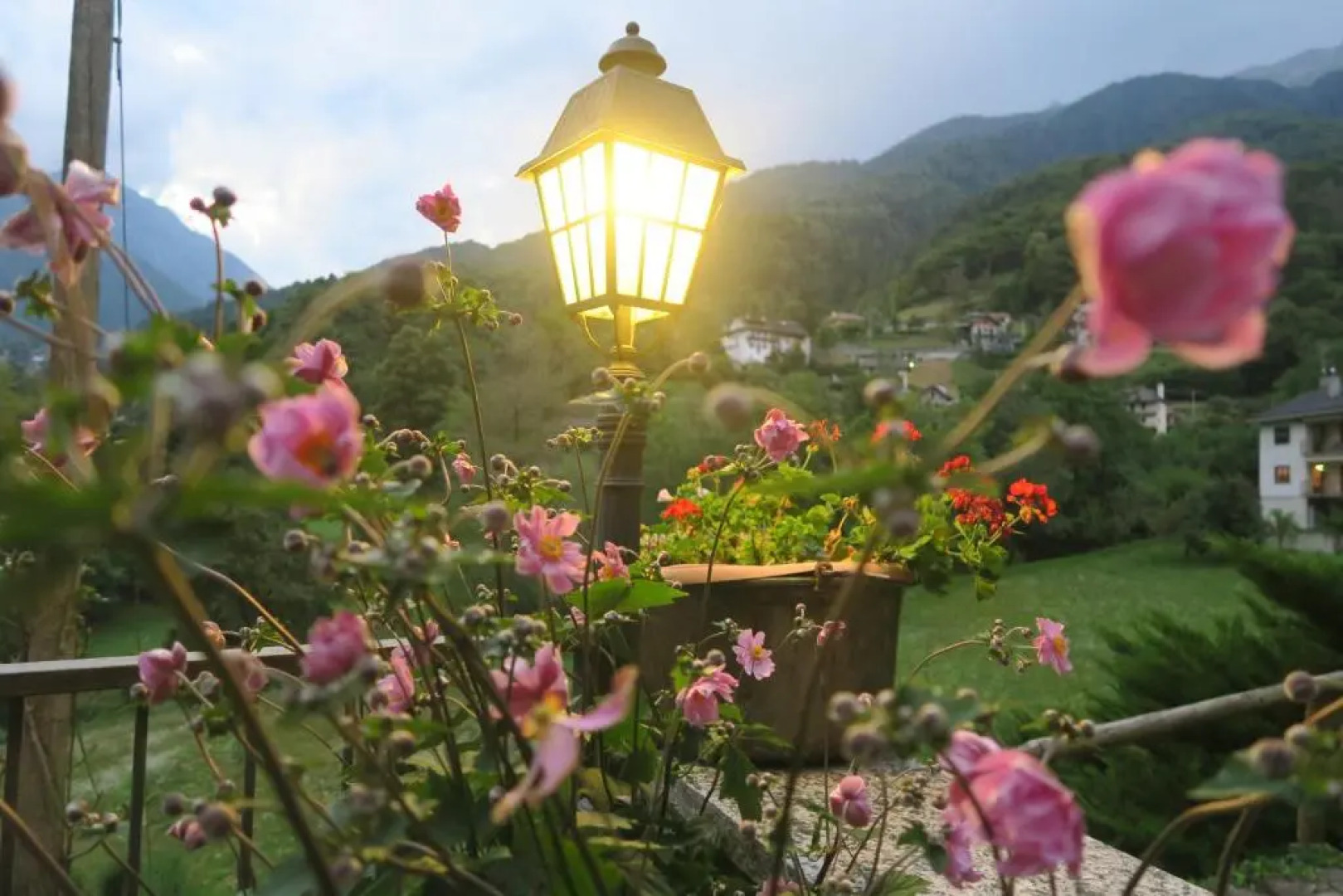 Bed and Breakfast Alpe Veglia