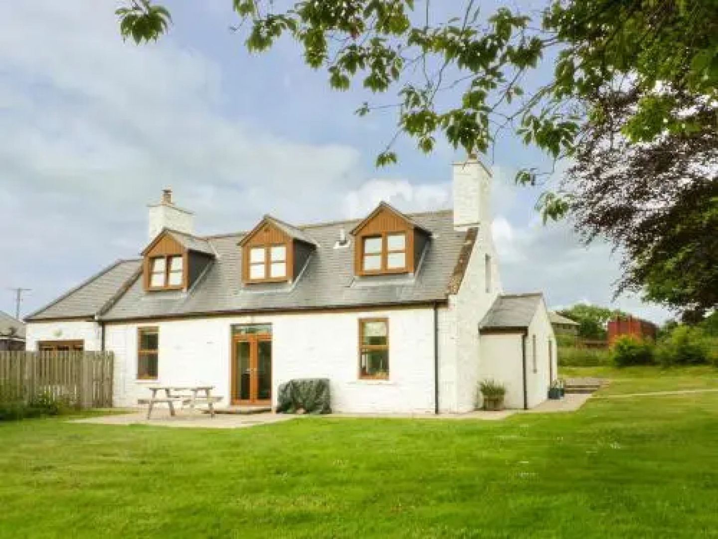 Drumfad Cottage