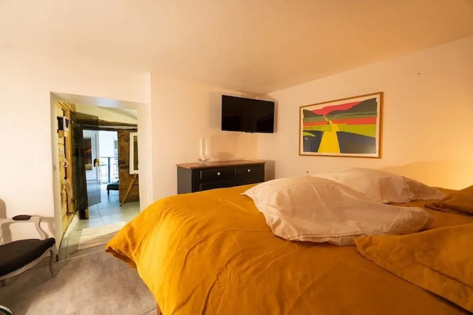 Chambres d’hôtes, Gîte, Suite : “Au Hangar ”