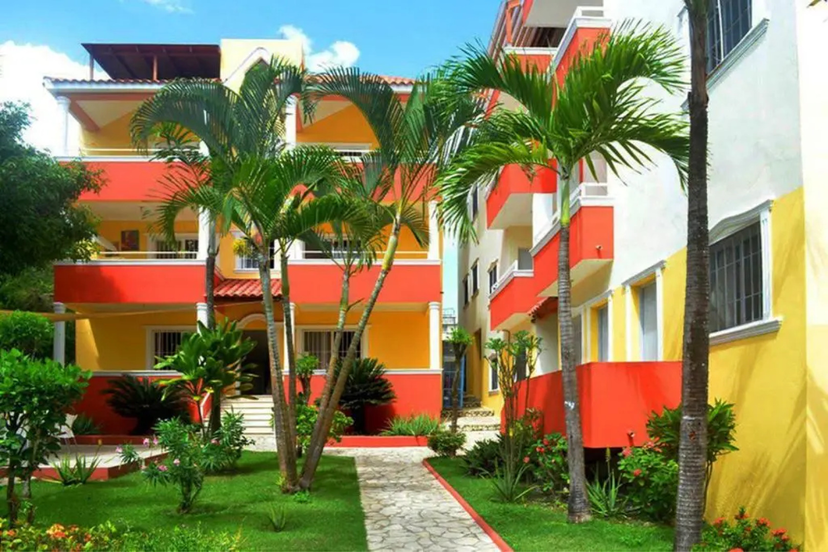 Parco del caribe Hotel