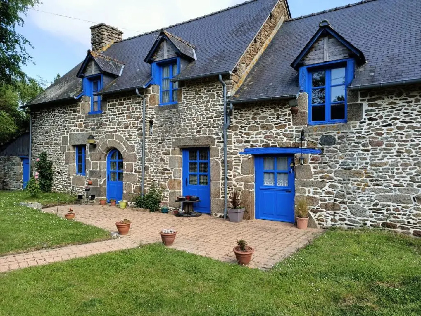 Roulottes des Trolls