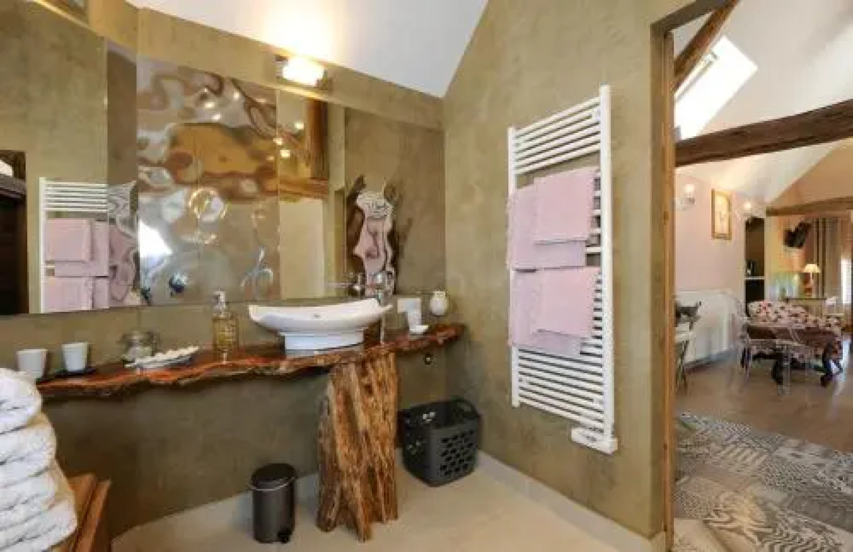 La Roulotte de La Villa des Chouettes