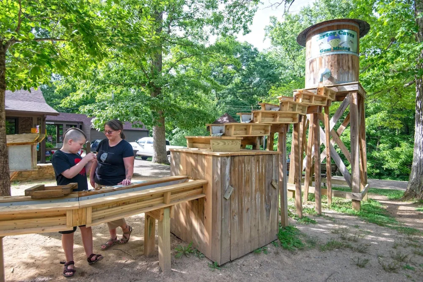 Carter Caves State Resort Park