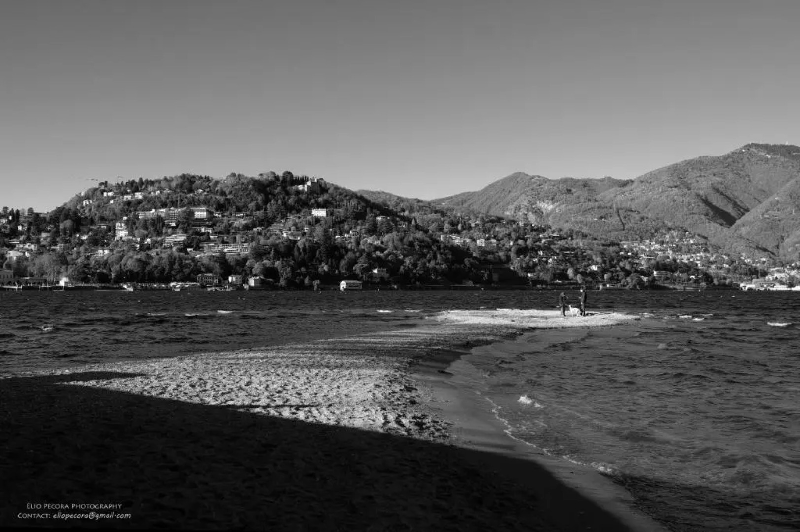 Capanna Cao Como Lake