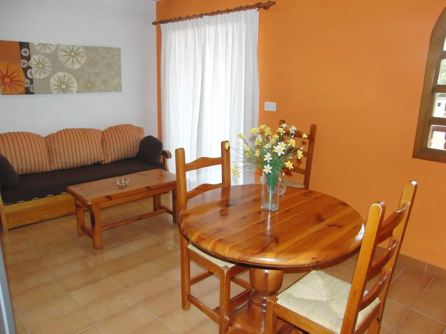 Apartamentos Serviden Montgo La Sella