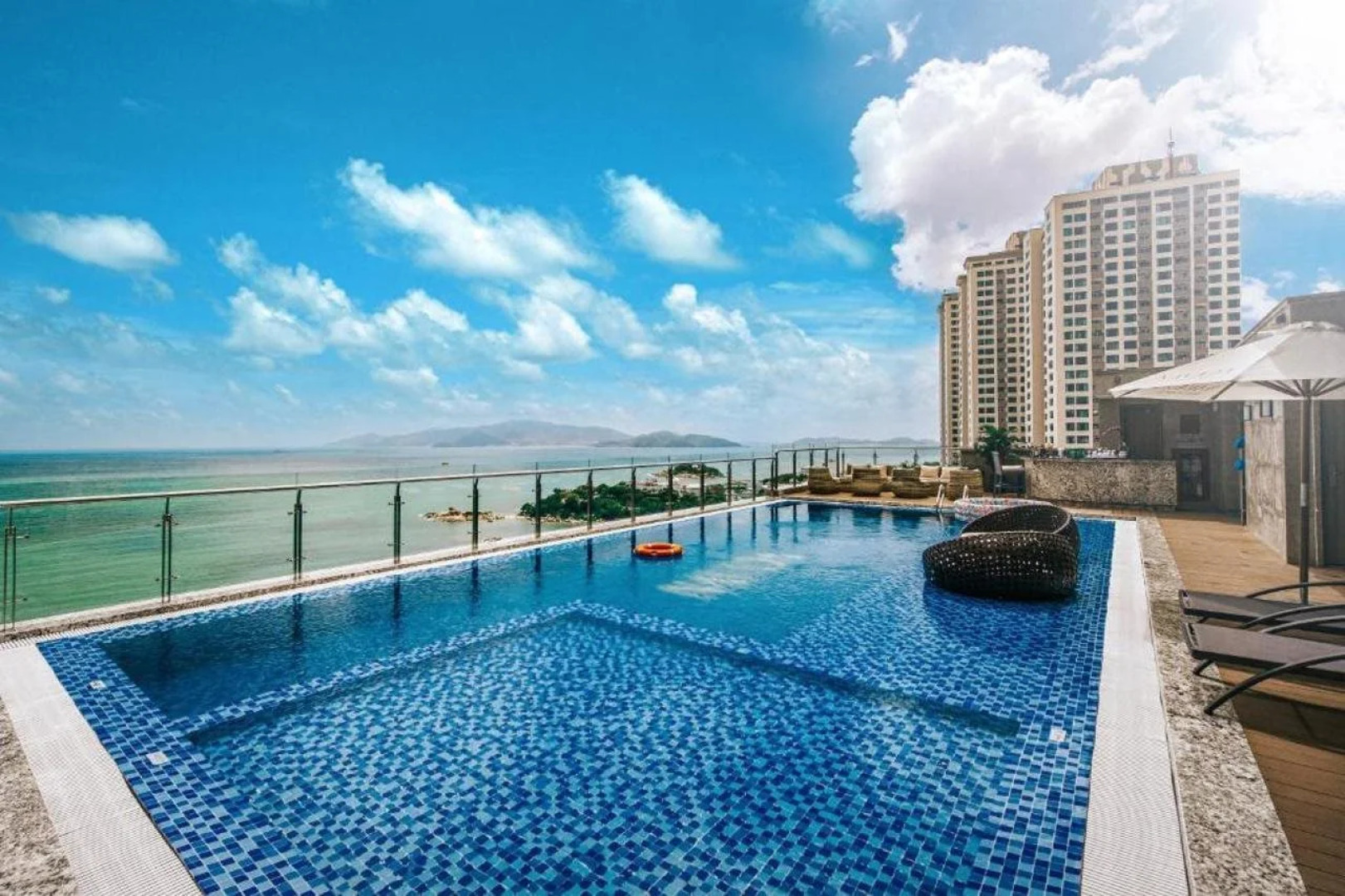 Отель Navada Beach Hotel