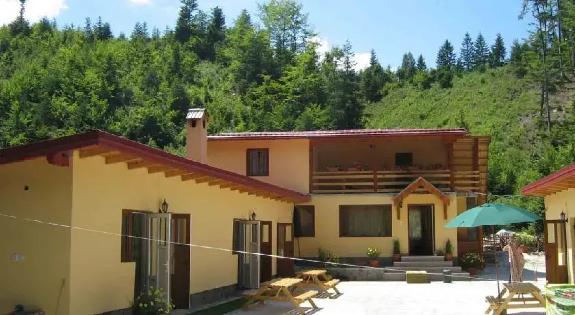 Bungalow Balea Transfagarasan