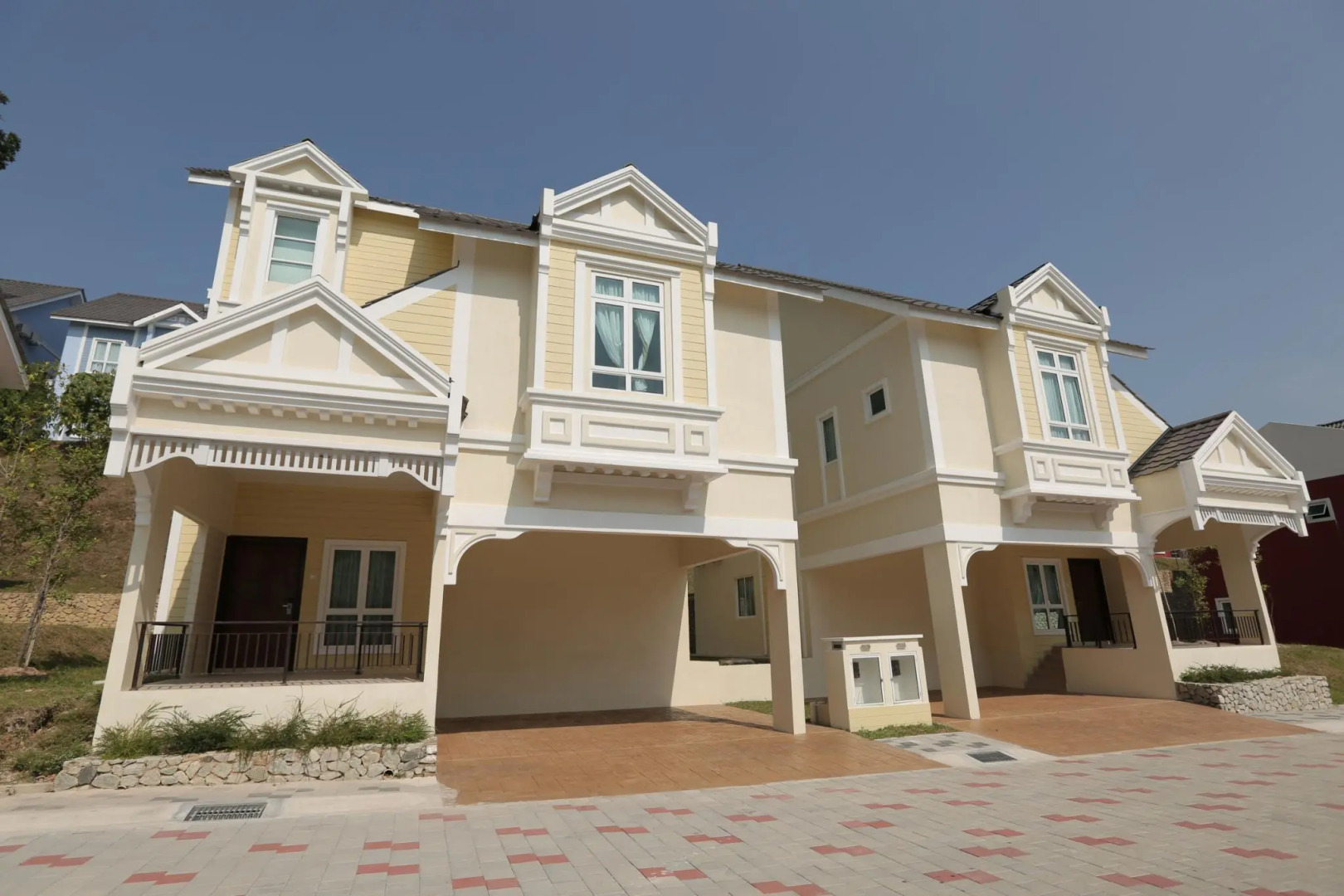 Everia Villas Resort - Bukit Gambang Resort City