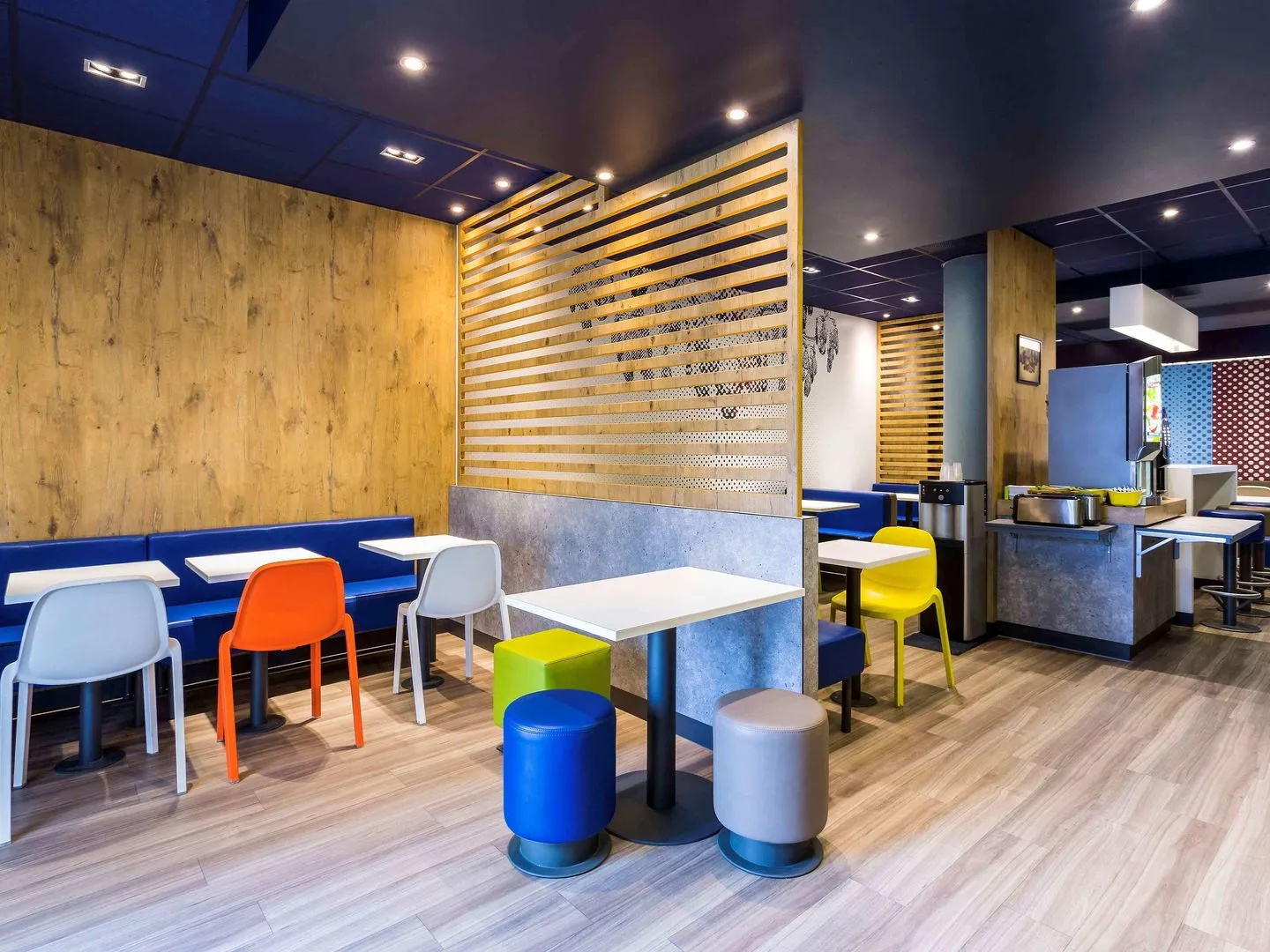 ibis budget Bordeaux Centre Gare Saint Jean