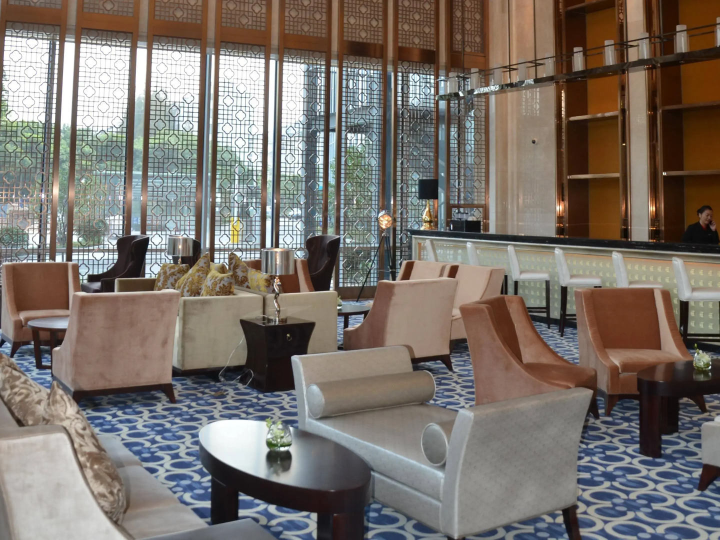 Tonino Lamborghini Hotel Kunshan City Center