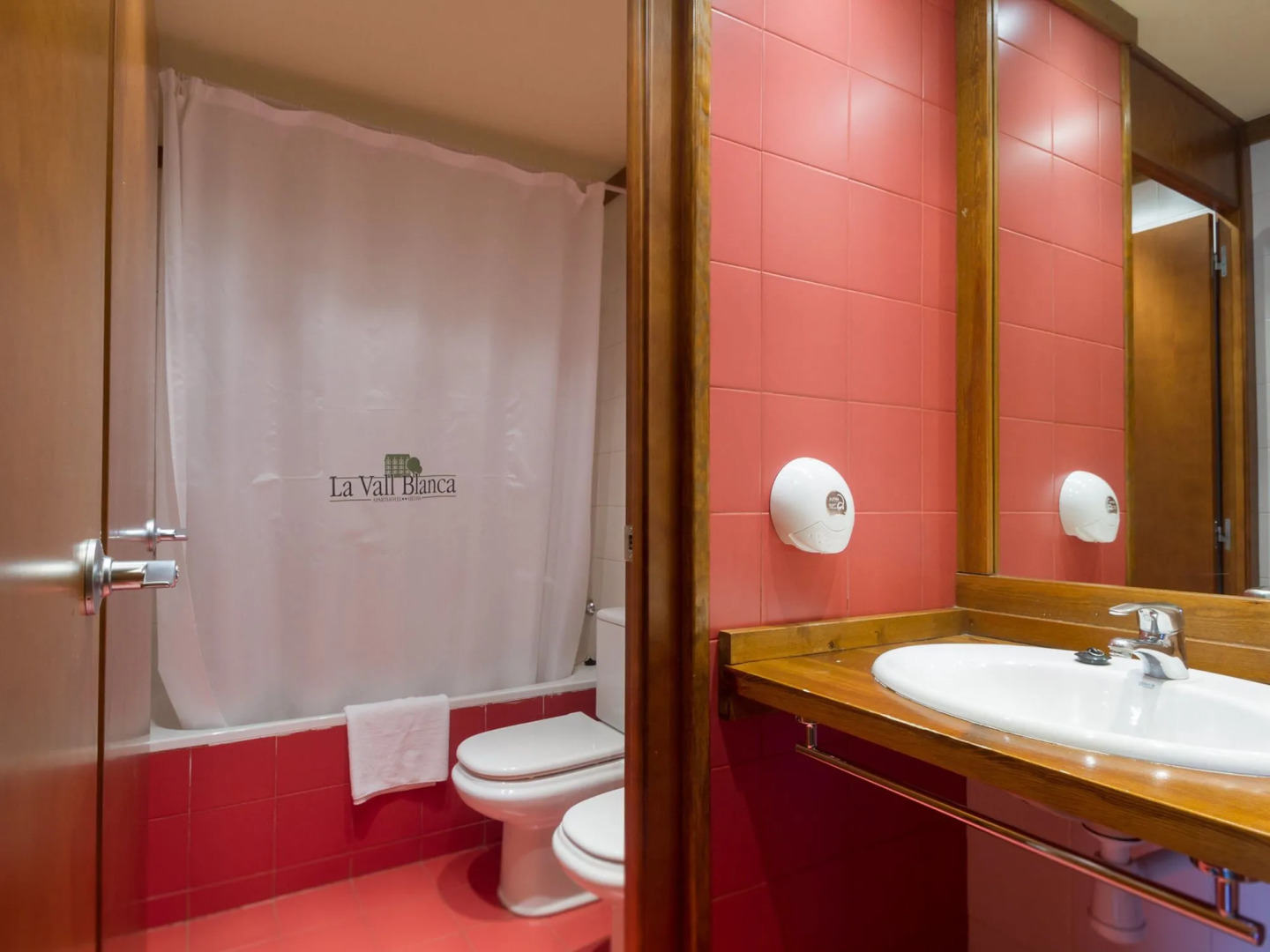 Aparthotel La Vall Blanca