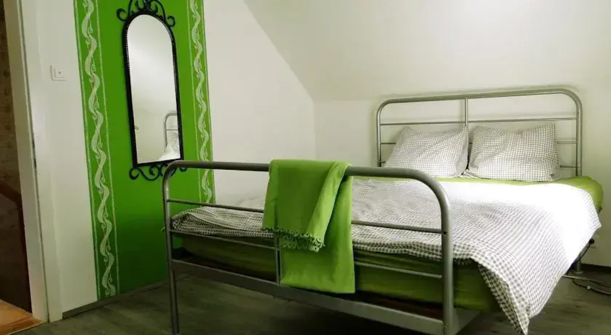 Zinkhaus - Waldheimat Alpl