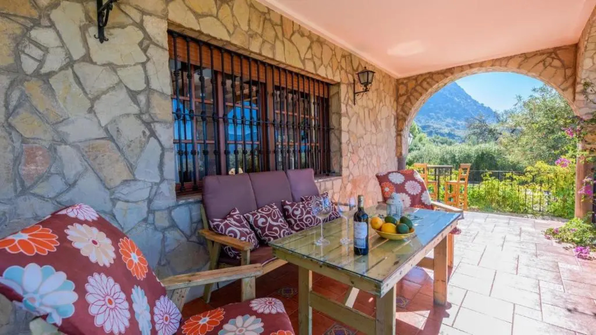 Casa Barrera El Gastor by Ruralidays