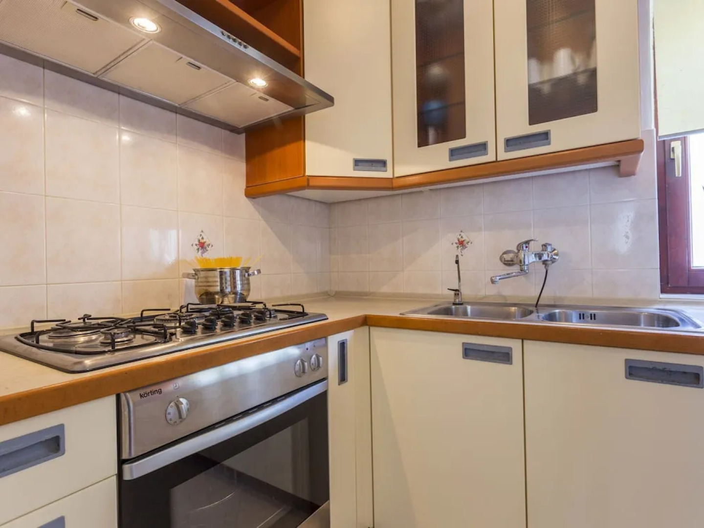 Villa in Kujici Near Beach With Pool