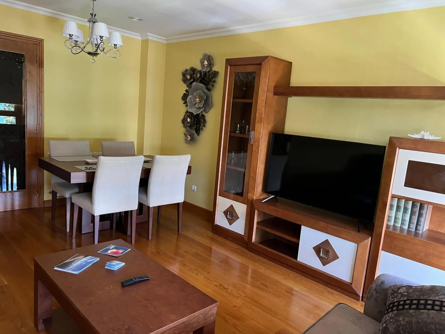 Apartamentos vacaciones Rio Lever