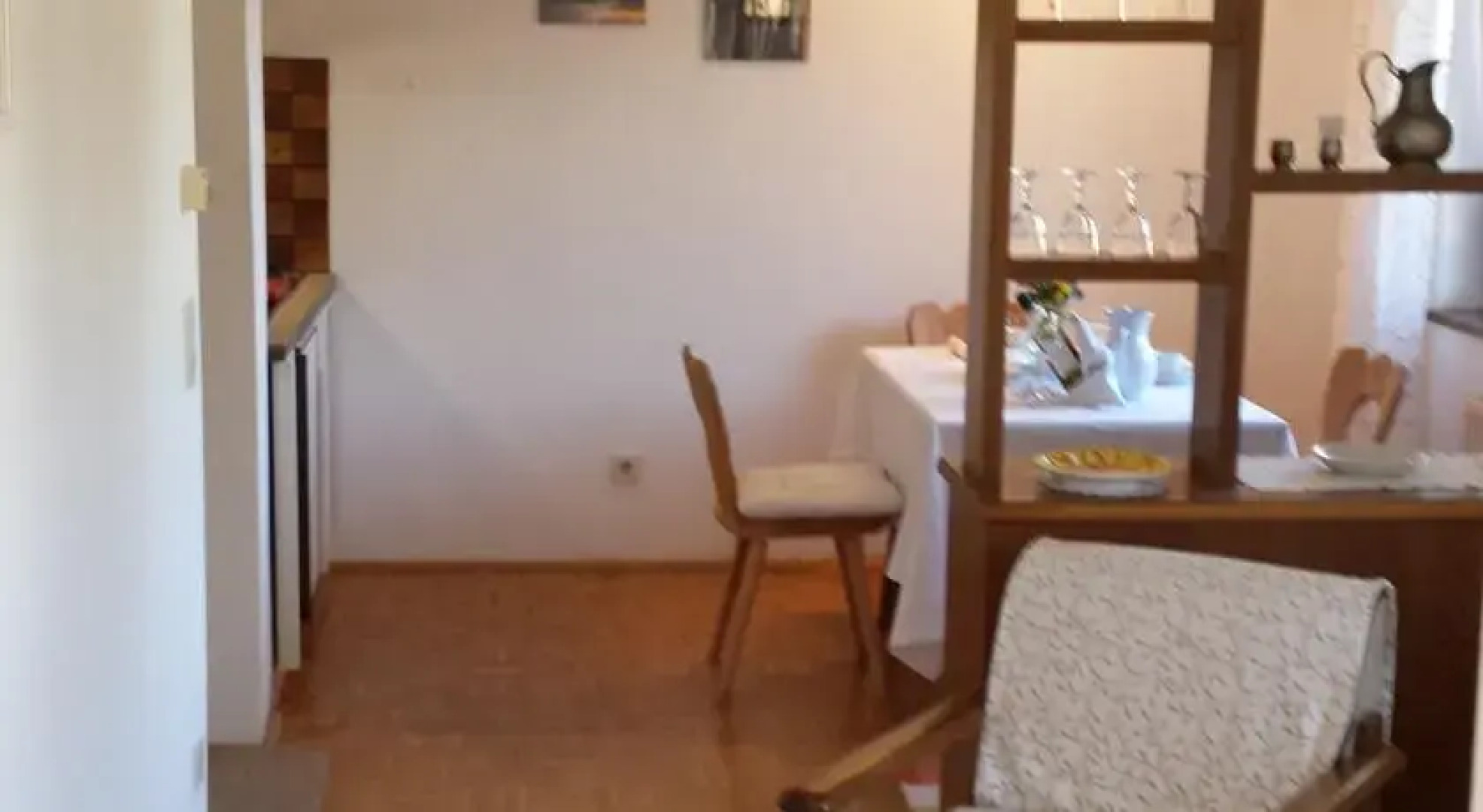 Behagliche Ferienwohnung