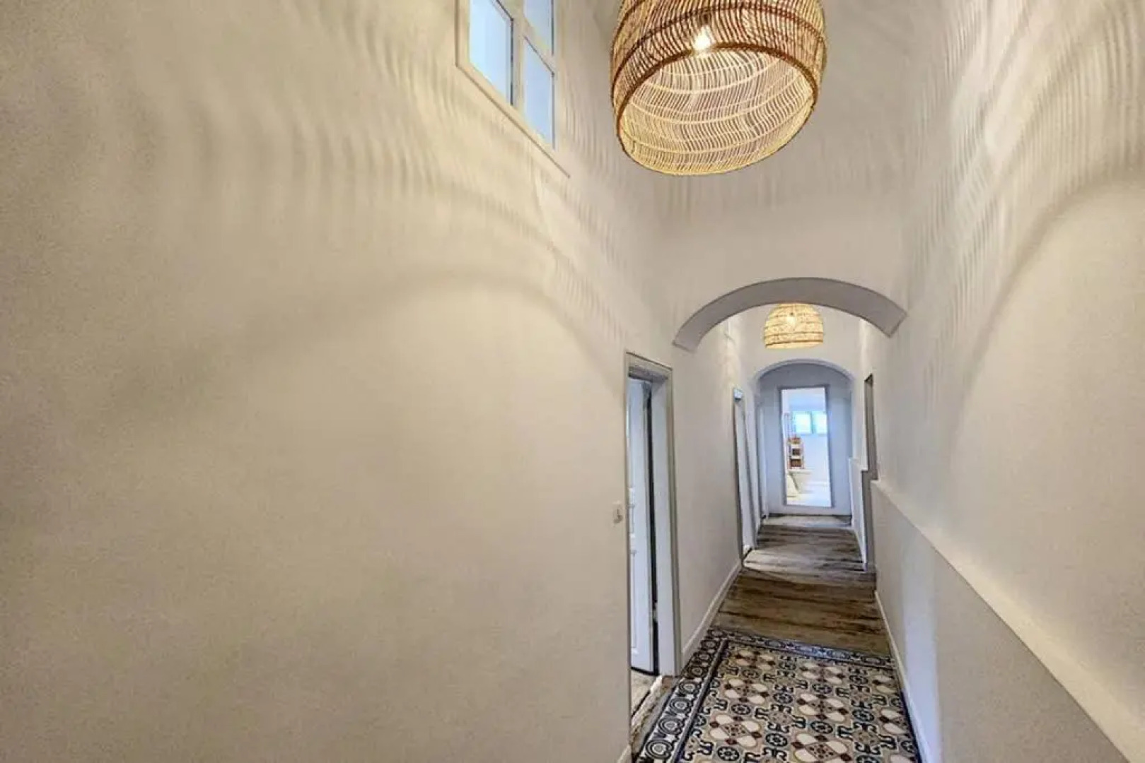 Cargèse, appartement de charme surplombant le port