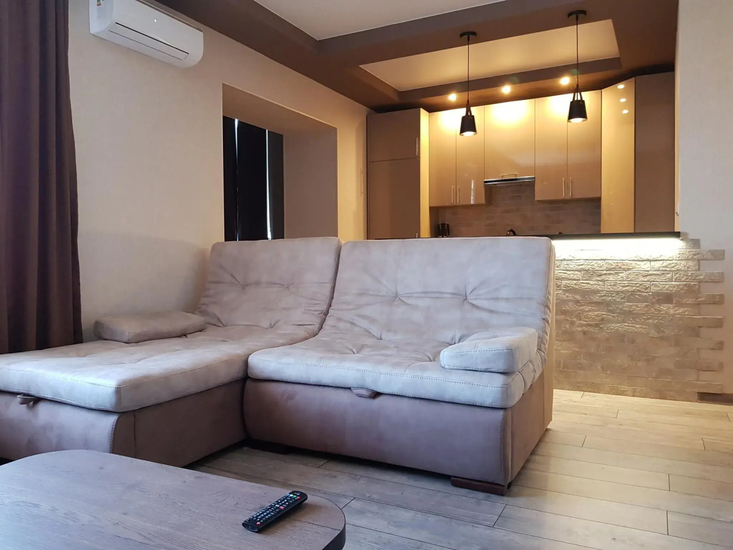 Апартаменты на улице Цоколаева