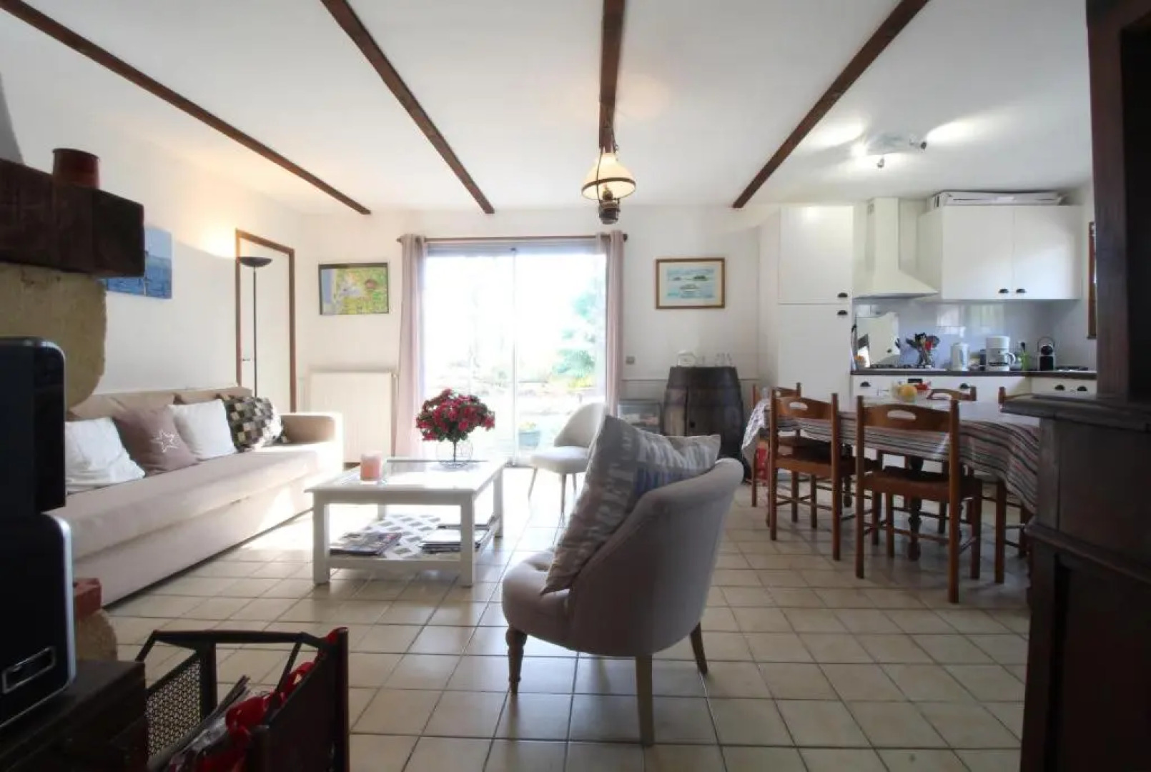 Villa 5 personnes quartier calme