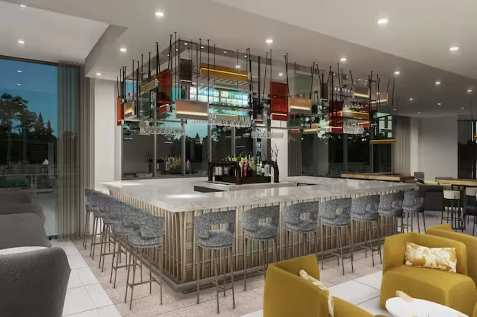 Hilton Garden Inn Grand Prairie At Epiccentral