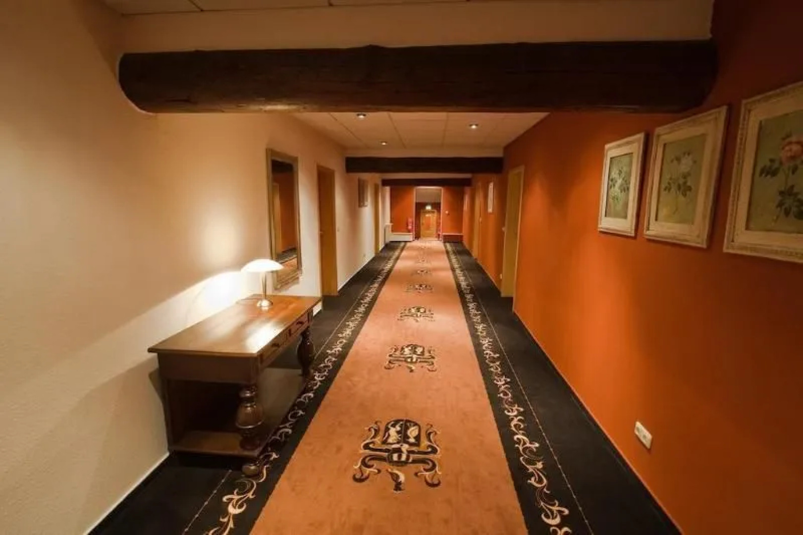 Parkhotel Schloss Meisdorf