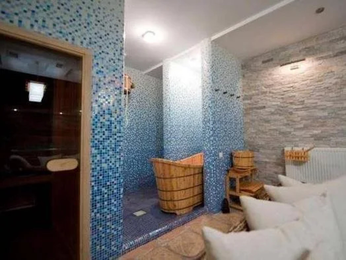 Deluxe Hotel «Купава»