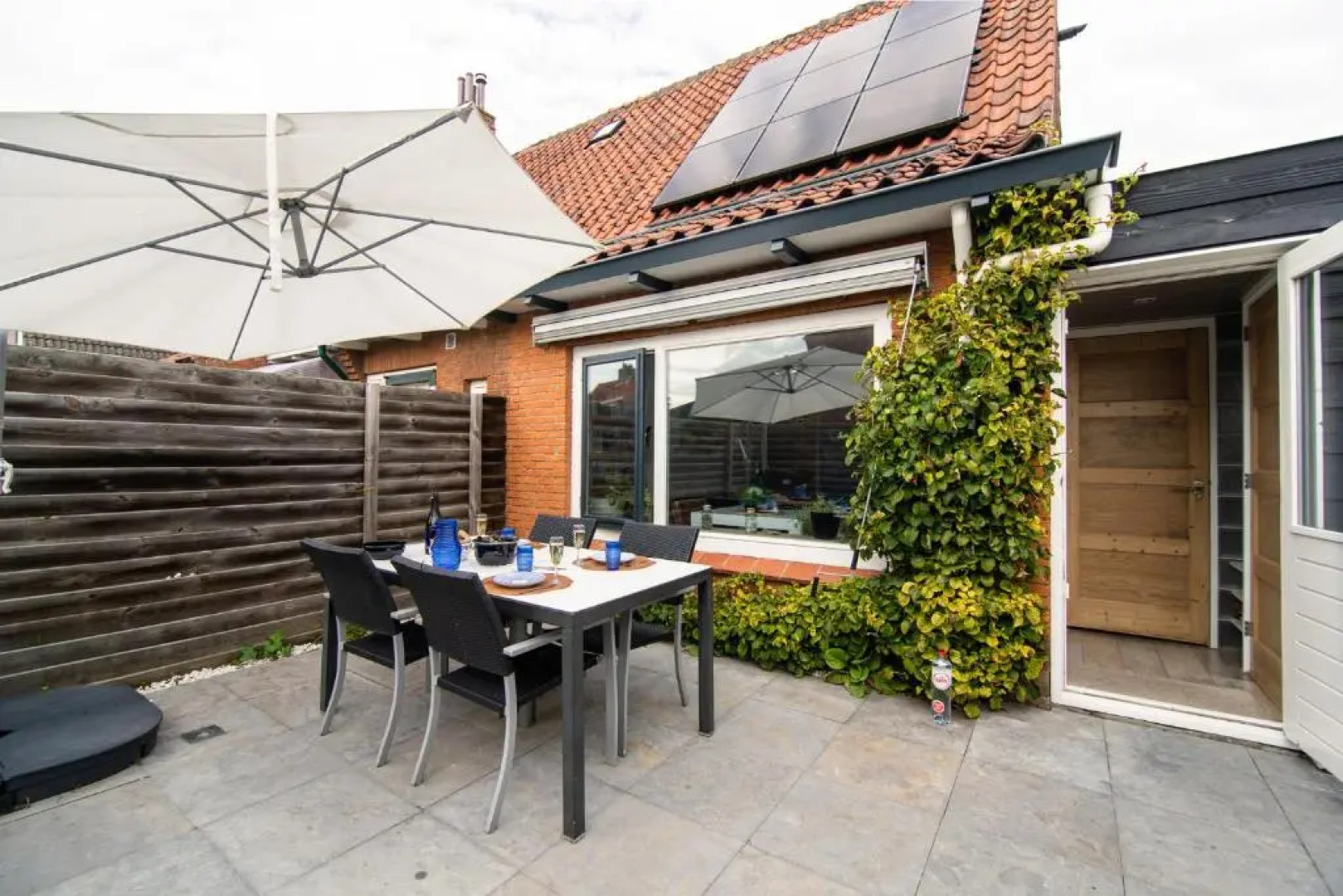 Vakantiehuis Vieverdwas - Yerseke