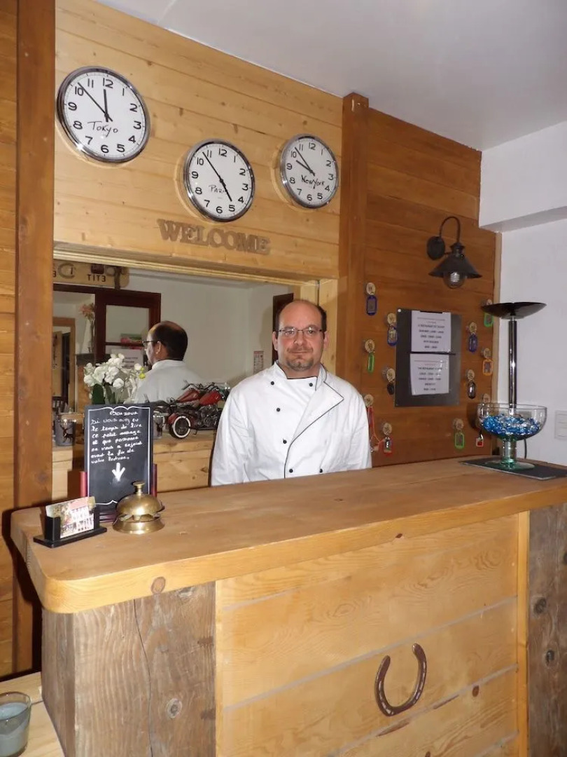 Logis Hôtel de l'Artuby