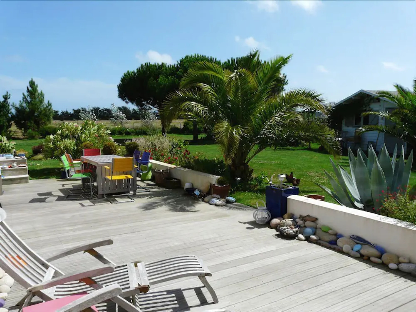 CHAMBRES D'HôTES LES COULEURS D'HERLIN