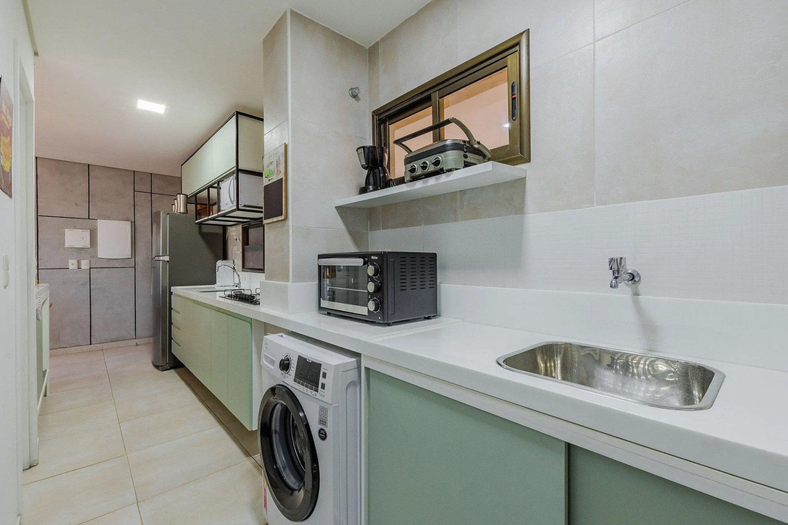 Wai Wai Resort #307 - Apê luxuoso por Carpediem