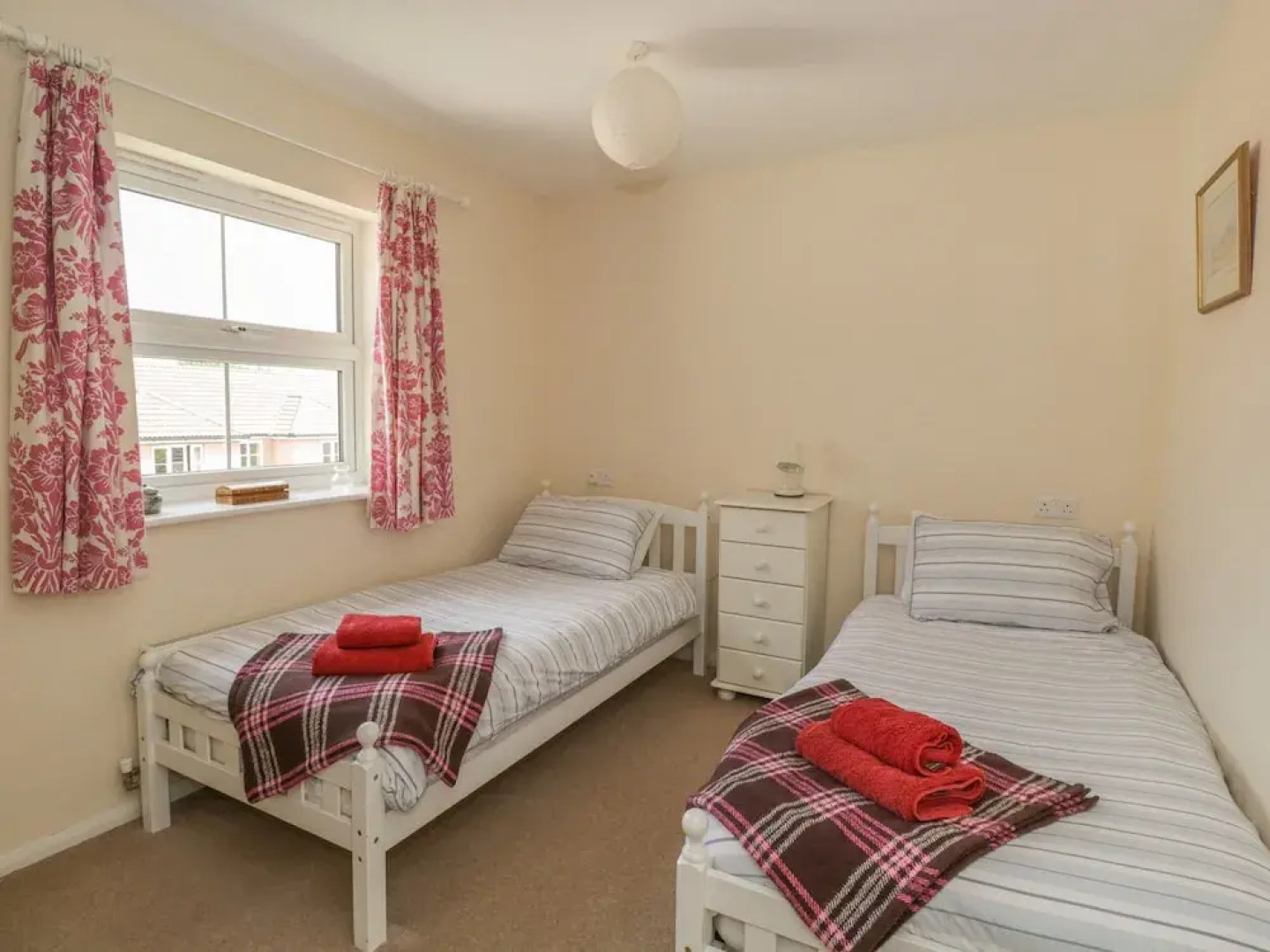 The Wesley Apartment