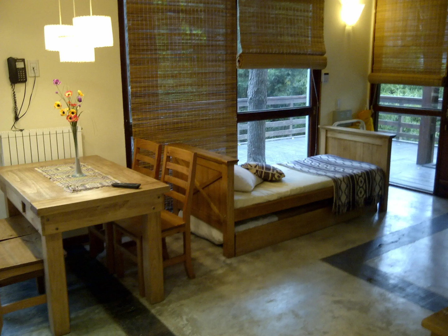 Altos Medanos - Cabañas y Club de Bosque